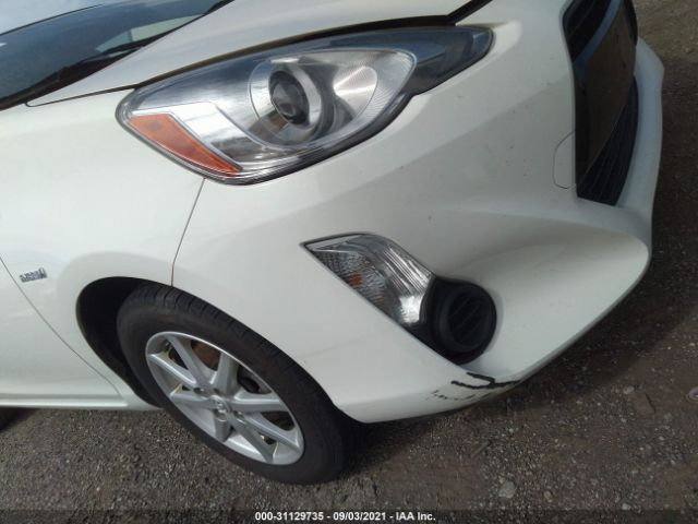 Photo 5 VIN: JTDKDTB34F1113653 - TOYOTA PRIUS C 