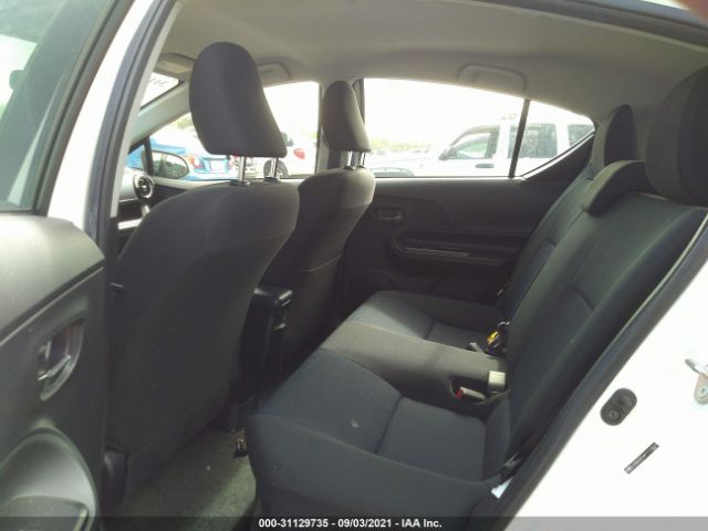 Photo 7 VIN: JTDKDTB34F1113653 - TOYOTA PRIUS C 