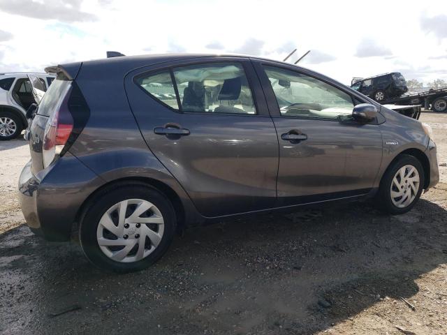 Photo 2 VIN: JTDKDTB34F1113832 - TOYOTA PRIUS 