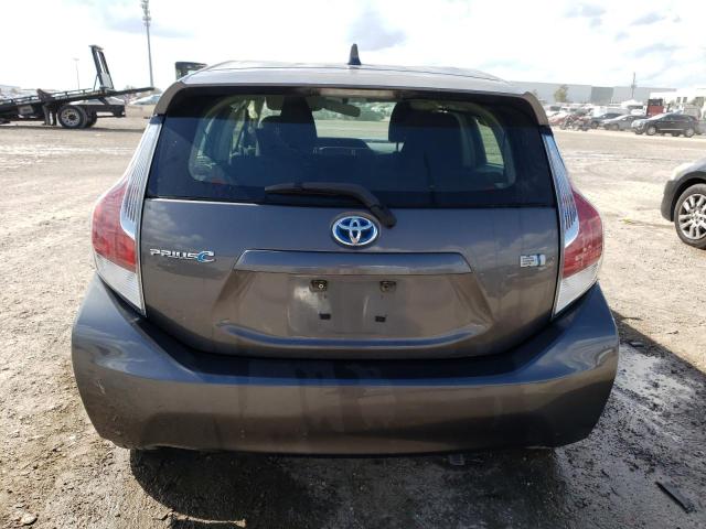 Photo 5 VIN: JTDKDTB34F1113832 - TOYOTA PRIUS 