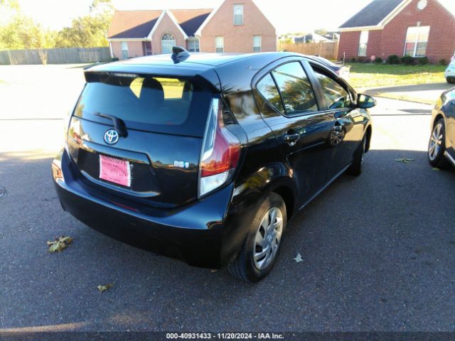 Photo 3 VIN: JTDKDTB34F1575873 - TOYOTA PRIUS C 