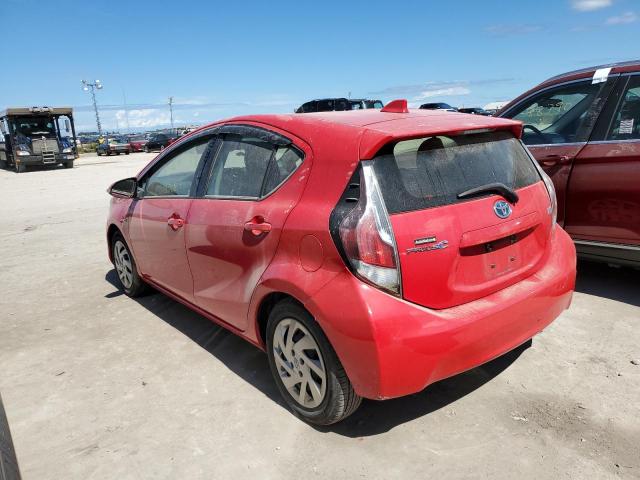 Photo 2 VIN: JTDKDTB34F1577526 - TOYOTA PRIUS C 