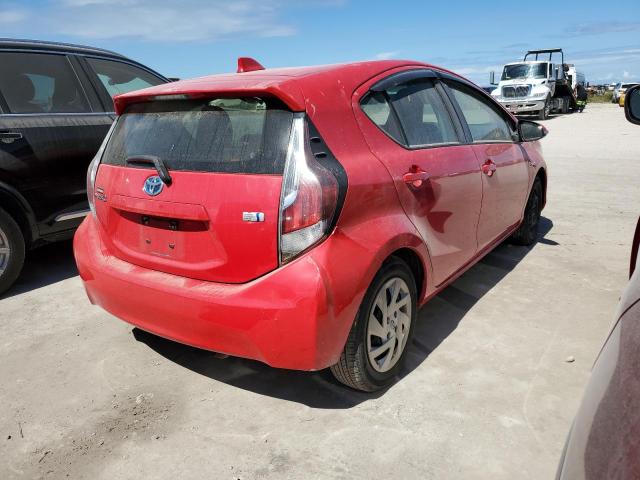 Photo 3 VIN: JTDKDTB34F1577526 - TOYOTA PRIUS C 