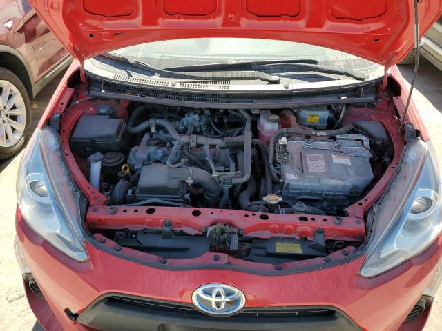 Photo 6 VIN: JTDKDTB34F1577526 - TOYOTA PRIUS C 