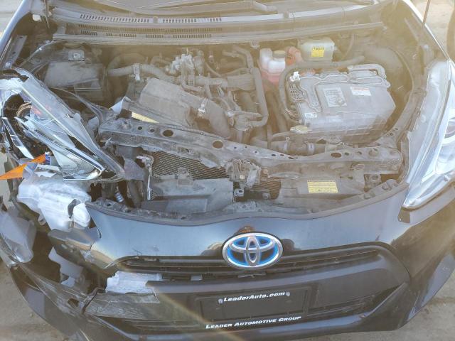 Photo 10 VIN: JTDKDTB34F1578563 - TOYOTA PRIUS C 