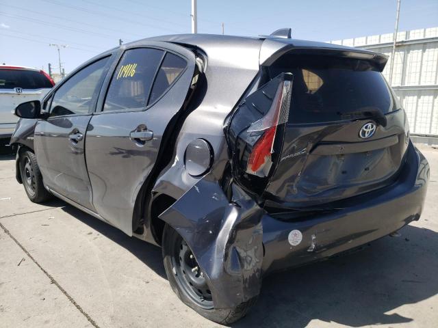 Photo 2 VIN: JTDKDTB34F1579051 - TOYOTA PRIUS C 