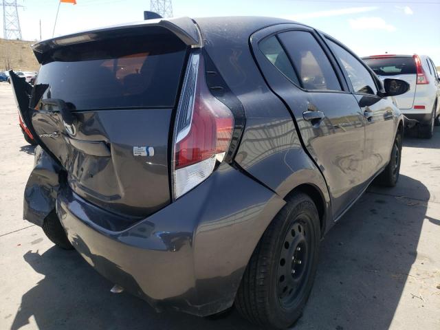 Photo 3 VIN: JTDKDTB34F1579051 - TOYOTA PRIUS C 