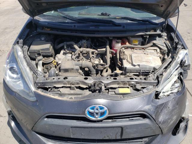 Photo 6 VIN: JTDKDTB34F1579051 - TOYOTA PRIUS C 