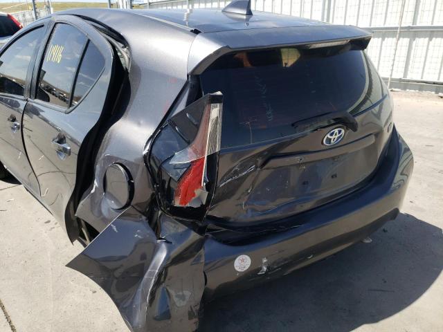 Photo 8 VIN: JTDKDTB34F1579051 - TOYOTA PRIUS C 