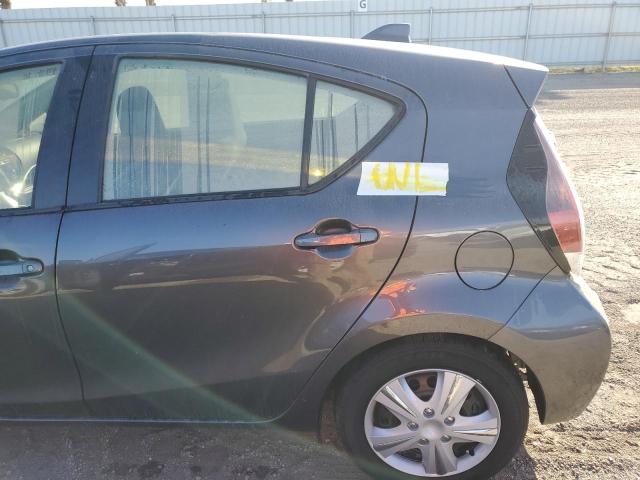 Photo 11 VIN: JTDKDTB34F1579731 - TOYOTA PRIUS C 