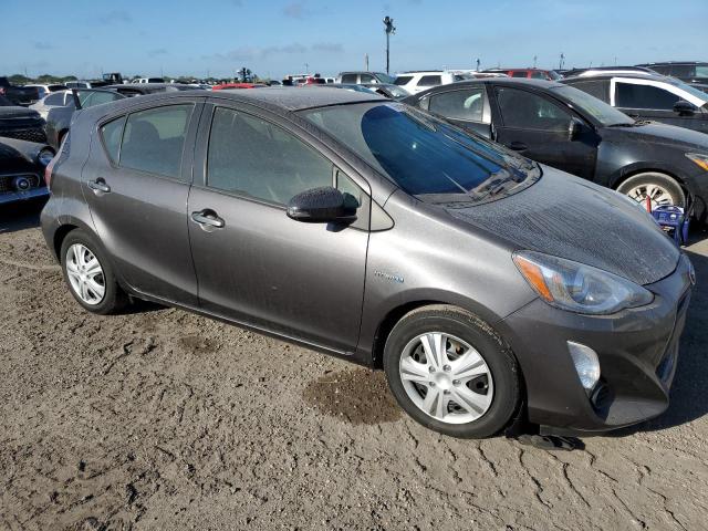 Photo 3 VIN: JTDKDTB34F1579731 - TOYOTA PRIUS C 