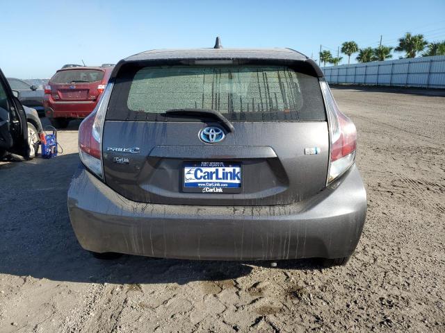 Photo 5 VIN: JTDKDTB34F1579731 - TOYOTA PRIUS C 