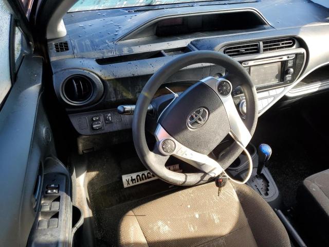 Photo 7 VIN: JTDKDTB34F1579731 - TOYOTA PRIUS C 