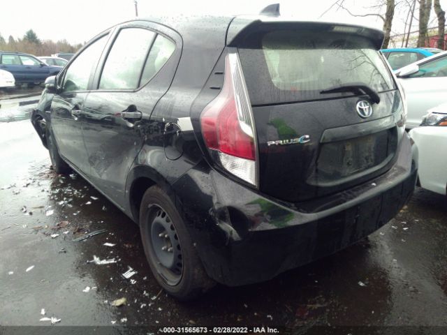 Photo 2 VIN: JTDKDTB34F1584251 - TOYOTA PRIUS C 