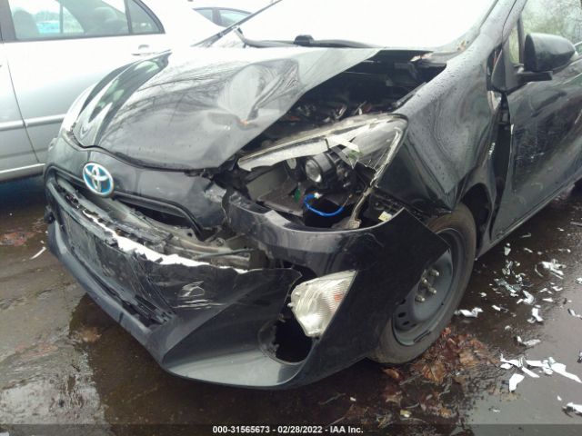 Photo 5 VIN: JTDKDTB34F1584251 - TOYOTA PRIUS C 