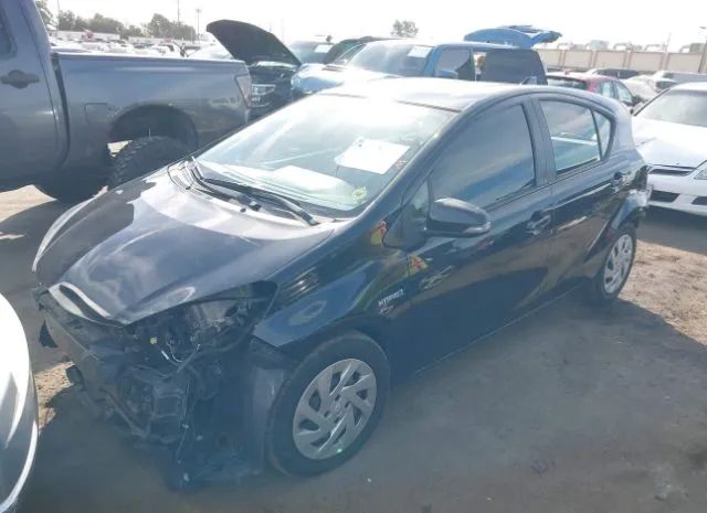 Photo 1 VIN: JTDKDTB34G1117719 - TOYOTA PRIUS C 