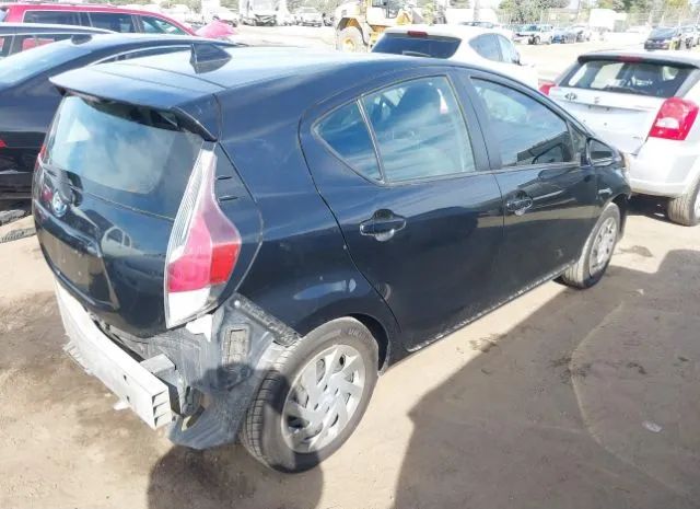 Photo 3 VIN: JTDKDTB34G1117719 - TOYOTA PRIUS C 