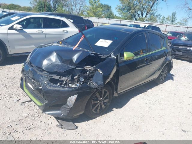 Photo 1 VIN: JTDKDTB34G1118241 - TOYOTA PRIUS C 