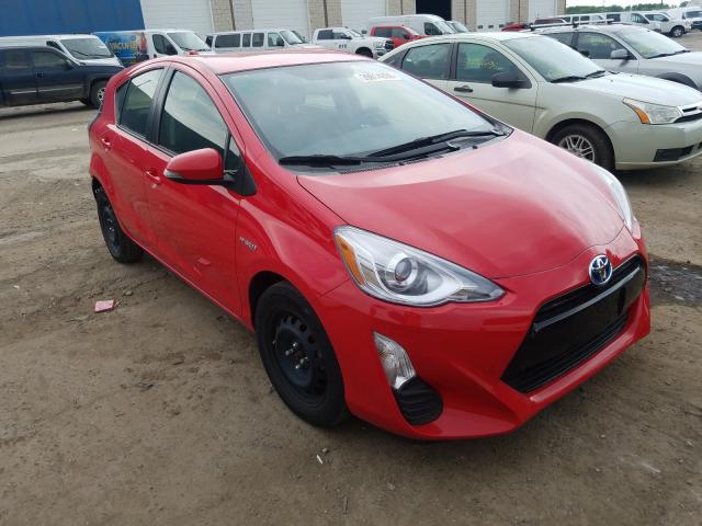 Photo 0 VIN: JTDKDTB34G1118949 - TOYOTA PRIUS C 