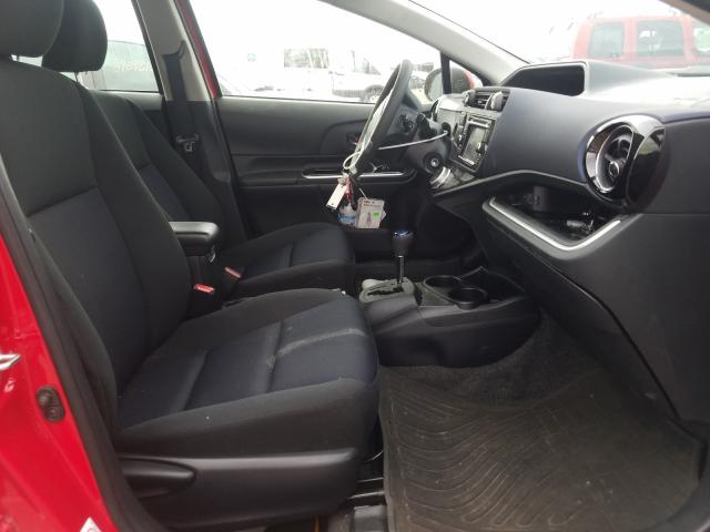 Photo 4 VIN: JTDKDTB34G1118949 - TOYOTA PRIUS C 