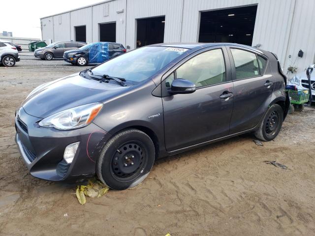 Photo 0 VIN: JTDKDTB34G1119020 - TOYOTA PRIUS C 