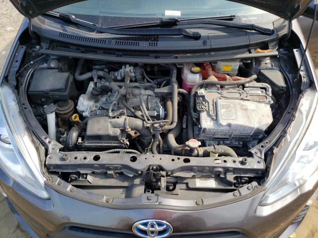 Photo 10 VIN: JTDKDTB34G1119020 - TOYOTA PRIUS C 