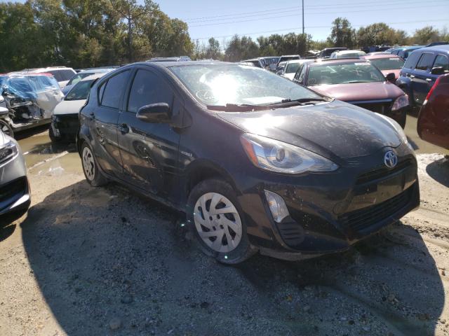 Photo 0 VIN: JTDKDTB34G1120149 - TOYOTA PRIUS C 