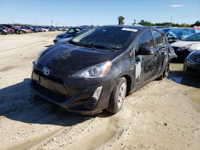 Photo 1 VIN: JTDKDTB34G1120149 - TOYOTA PRIUS C 