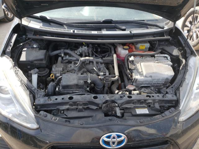 Photo 6 VIN: JTDKDTB34G1120149 - TOYOTA PRIUS C 