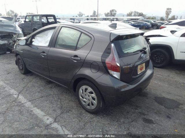 Photo 2 VIN: JTDKDTB34G1122046 - TOYOTA PRIUS C 