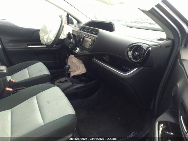 Photo 4 VIN: JTDKDTB34G1122046 - TOYOTA PRIUS C 