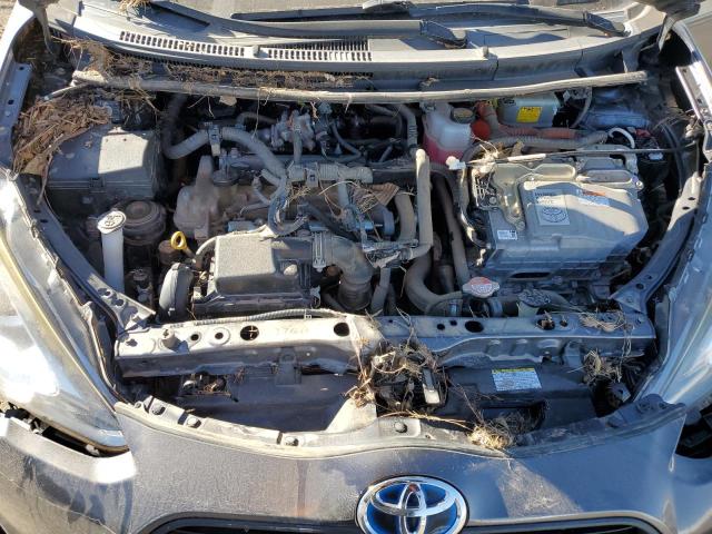 Photo 10 VIN: JTDKDTB34G1122614 - TOYOTA PRIUS C 