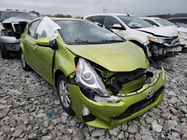 Photo 0 VIN: JTDKDTB34G1123732 - TOYOTA PRIUS C 