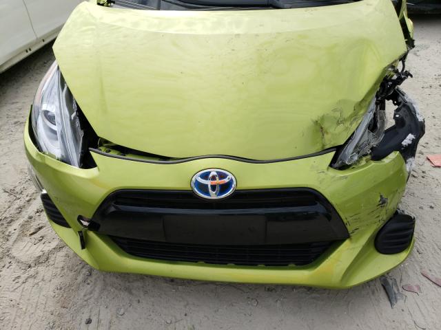 Photo 6 VIN: JTDKDTB34G1123732 - TOYOTA PRIUS C 