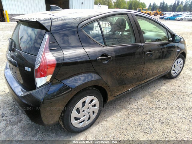 Photo 3 VIN: JTDKDTB34G1124959 - TOYOTA PRIUS C 