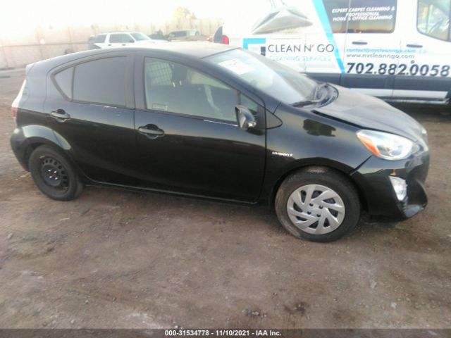 Photo 0 VIN: JTDKDTB34G1125299 - TOYOTA PRIUS C 