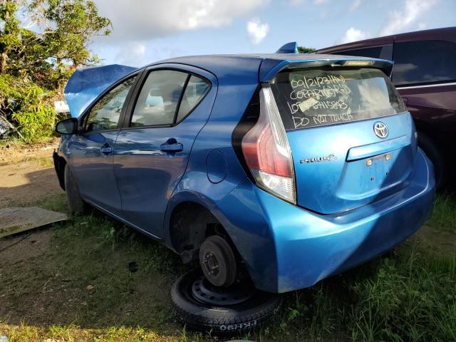 Photo 1 VIN: JTDKDTB34G1127960 - TOYOTA PRIUS 