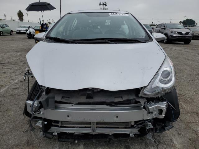 Photo 4 VIN: JTDKDTB34G1129837 - TOYOTA PRIUS C 