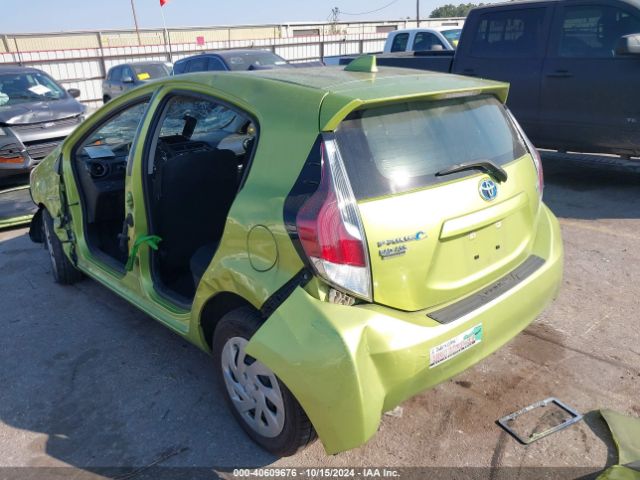 Photo 2 VIN: JTDKDTB34G1130938 - TOYOTA PRIUS C 