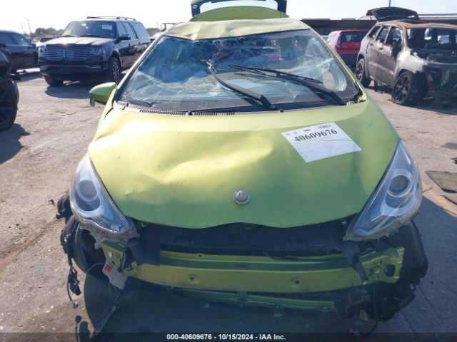 Photo 5 VIN: JTDKDTB34G1130938 - TOYOTA PRIUS C 