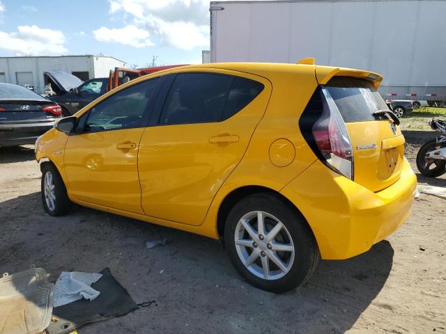 Photo 1 VIN: JTDKDTB34G1131197 - TOYOTA PRIUS C 