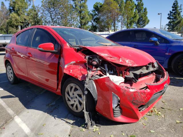 Photo 0 VIN: JTDKDTB34G1132608 - TOYOTA PRIUS C 