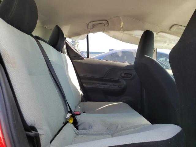 Photo 5 VIN: JTDKDTB34G1132608 - TOYOTA PRIUS C 