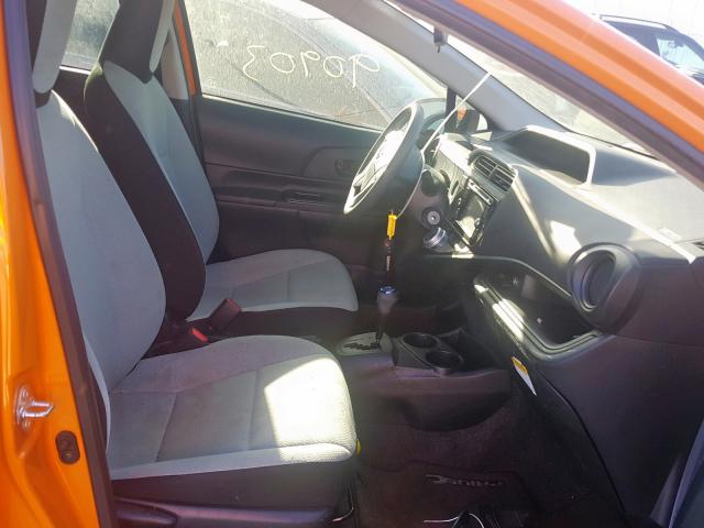 Photo 4 VIN: JTDKDTB34G1134049 - TOYOTA PRIUS C 