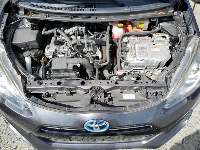 Photo 10 VIN: JTDKDTB34G1134178 - TOYOTA PRIUS C 