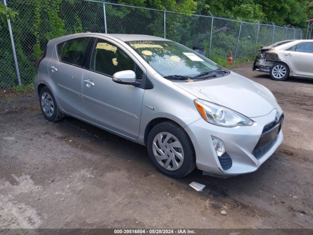 Photo 0 VIN: JTDKDTB34G1136366 - TOYOTA PRIUS C 