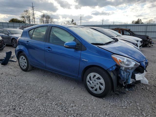 Photo 3 VIN: JTDKDTB34G1137257 - TOYOTA PRIUS C 