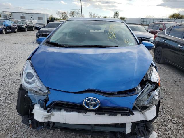 Photo 4 VIN: JTDKDTB34G1137257 - TOYOTA PRIUS C 