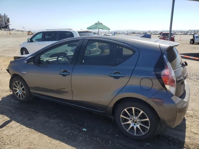 Photo 1 VIN: JTDKDTB34G1137579 - TOYOTA PRIUS C 