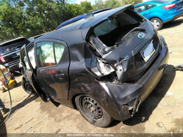 Photo 2 VIN: JTDKDTB34G1137954 - TOYOTA PRIUS C 